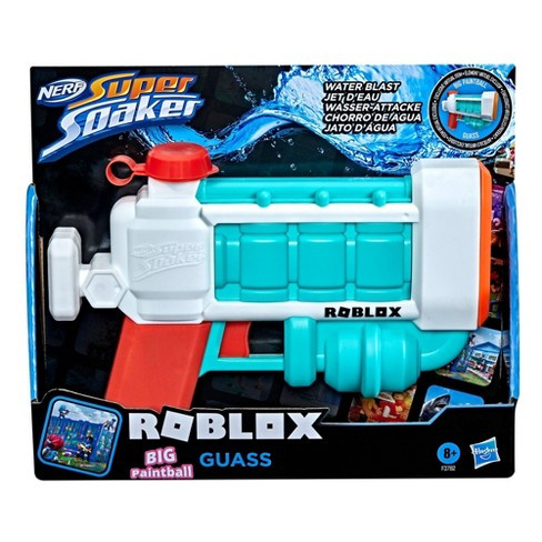 Nerf Roblox - Guass