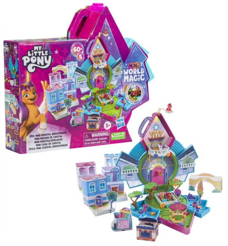 My Little Pony - Mini svět