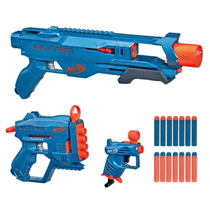 Nerf Elite - 2.0 Loadout Pack