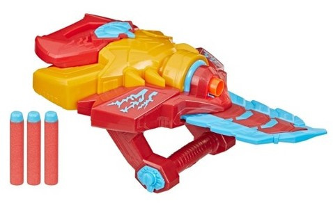 Nerf Iron Man – MechStrike