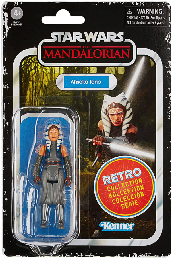 Star Wars Mandalorian - Ahsoka Tano