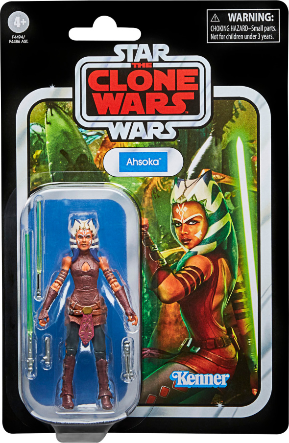 Star Wars- Ahsoka