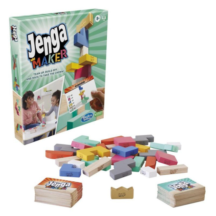 Hra - Jenga