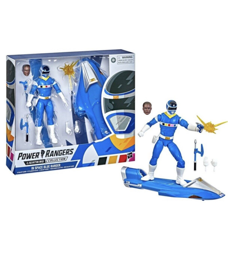 Power Rangers - Blue Ranger