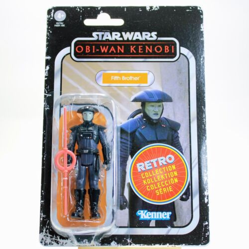 Star Wars Obi - Wan Kenobi - Fiffh Brother