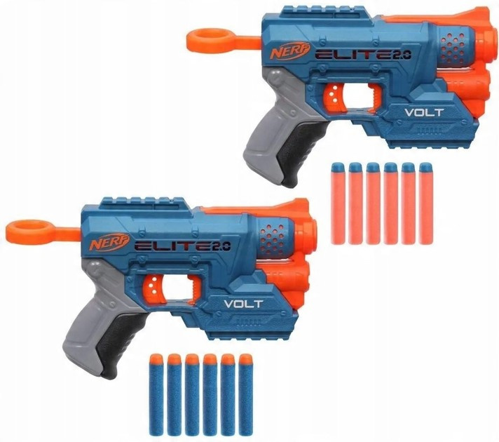 Nerf Elite - Volt SD-1 2.0