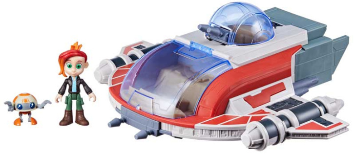 Star Wars Young Jedi – Vesmírná loď