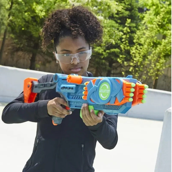 Nerf Elite - 2.0 Flipshots Flip-16