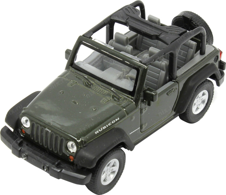 Jeep Wrangler Rubicon