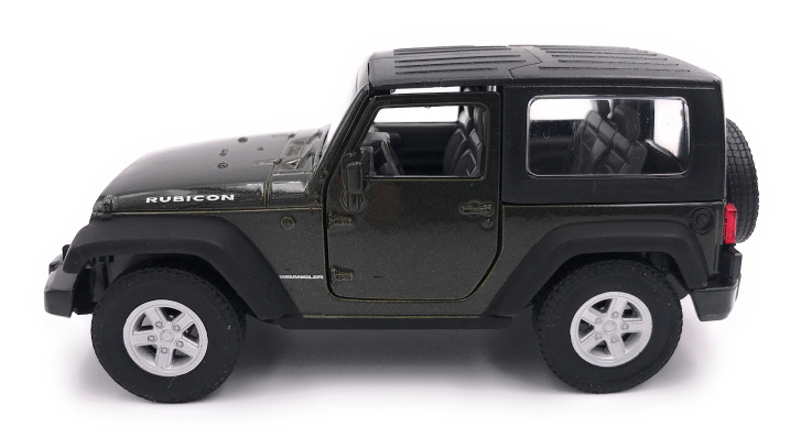 Jeep Wrangler Rubicon