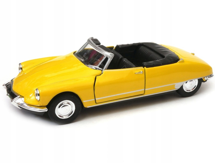 Autíčko 1:34 Citroen DS