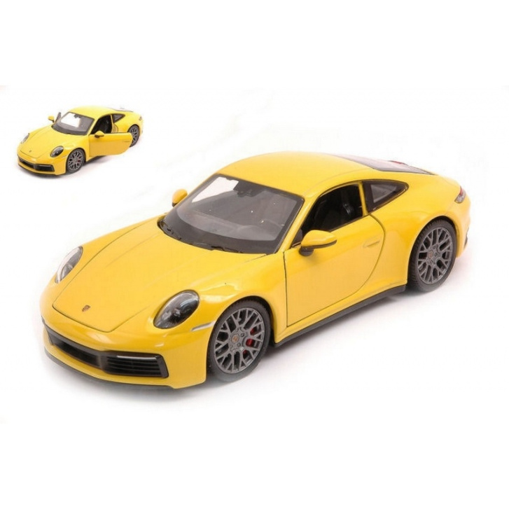 Porsche 911 Garrera 4S
