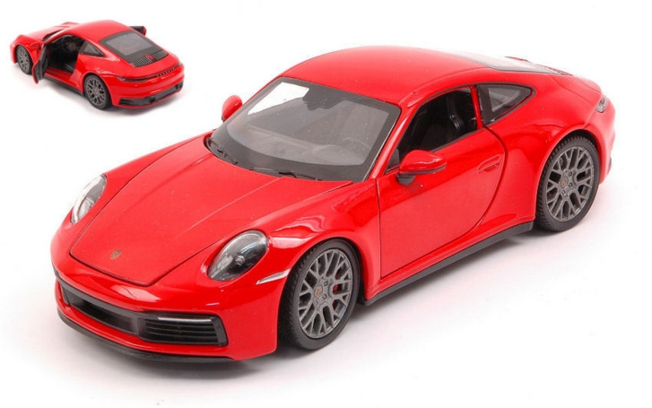 Porsche 911 Garrera 4S