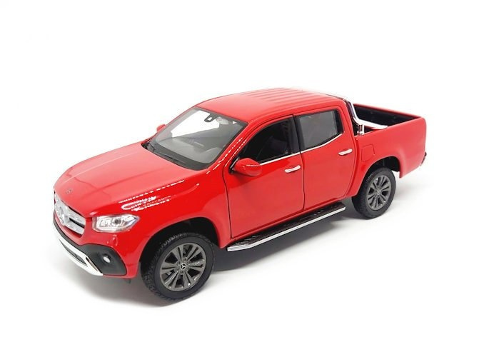 Mercedes-Benz X-Class