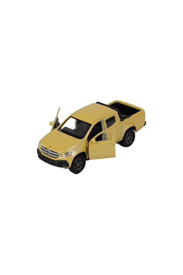 Mercedes-Benz X-Class