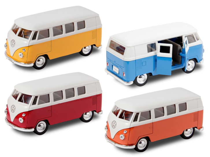 1963 Volkswagen T1 Bus