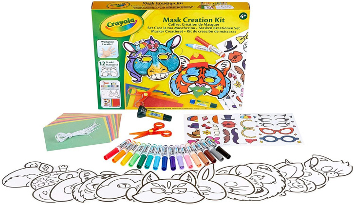 Set na výrobu masek