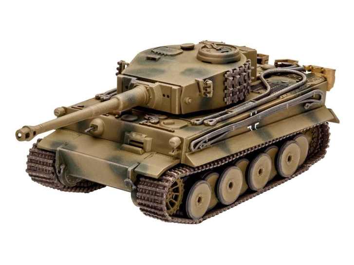 Revell - Tank PzKpfw VI Ausf. H Tiger