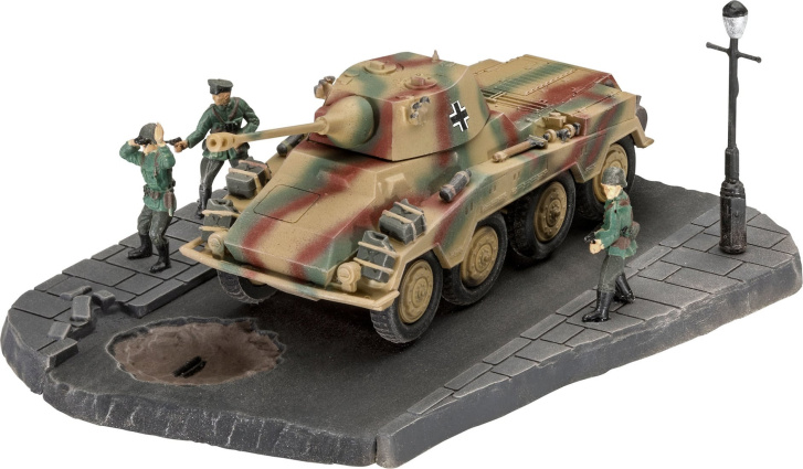 Revell - Tank Sd. Kfz. 234/2 Puma