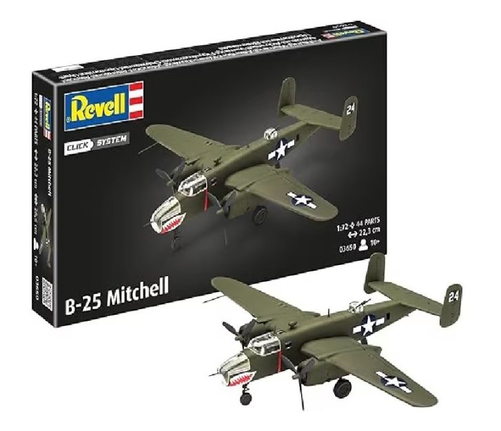 Revell - B-25 Mitchell