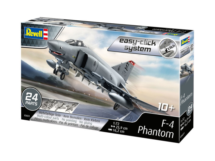 Revell - F-4 Phantom