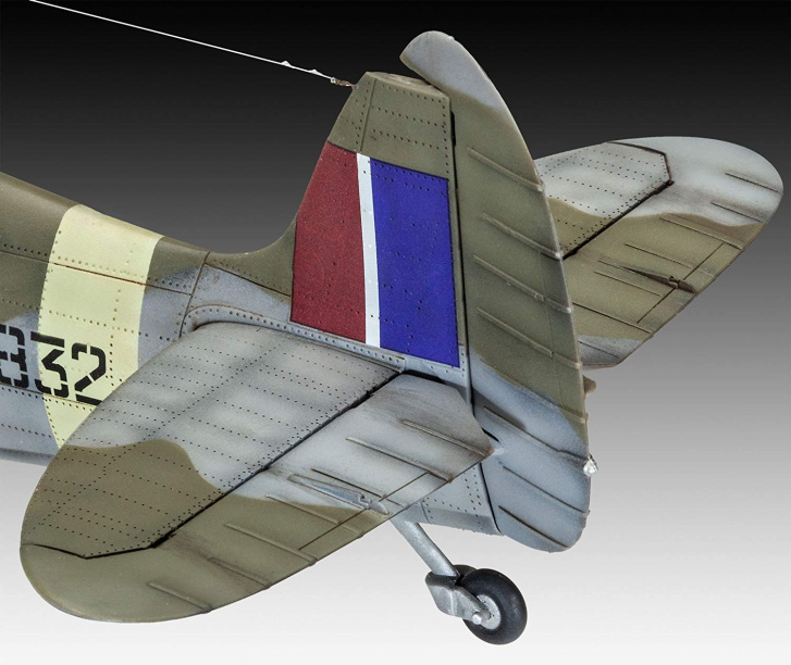 Revell – Letadlo Spitfire Mk.IXc 1:32