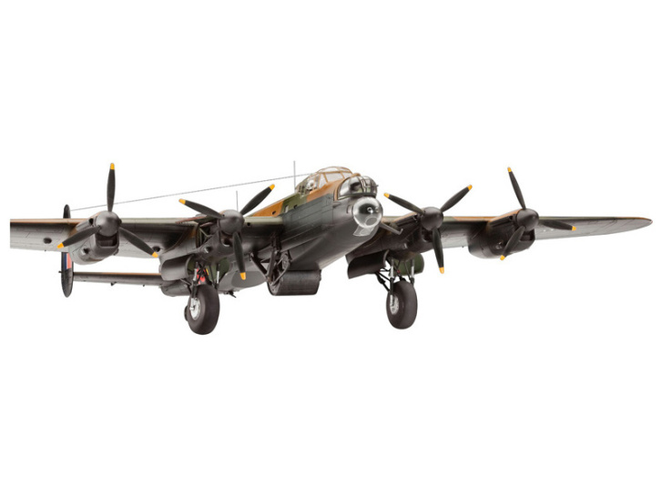 Revell - Lancaster B.III „DAMBUSTERS”