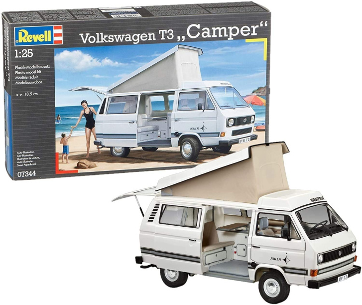 Revell - Volkswagen T3 "Camper"