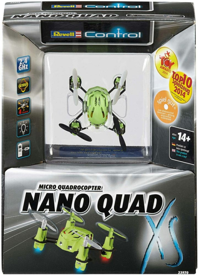 Revell Control - Nano Quadrocopter