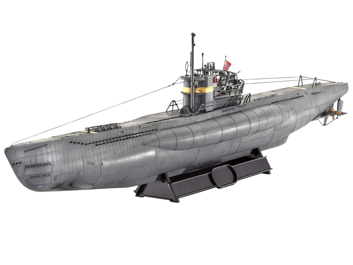Revell - Type VII C/41 Atlantic Version