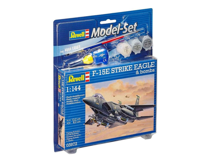 Revell – F-15E Strike Eagle 1:144