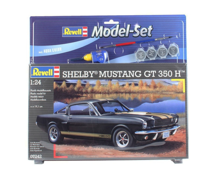 Revell -  Shelby Mustang GT 350 Htm
