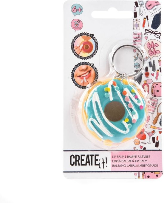 Create It! -  Balzám na rty
