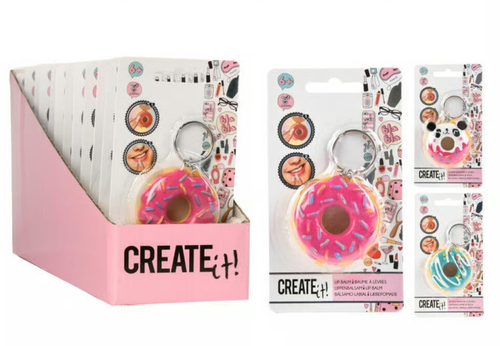 Create It! -  Balzám na rty