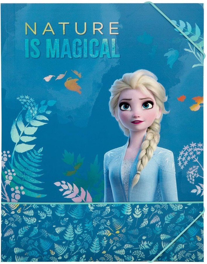 Frozen 2 – Pořadač
