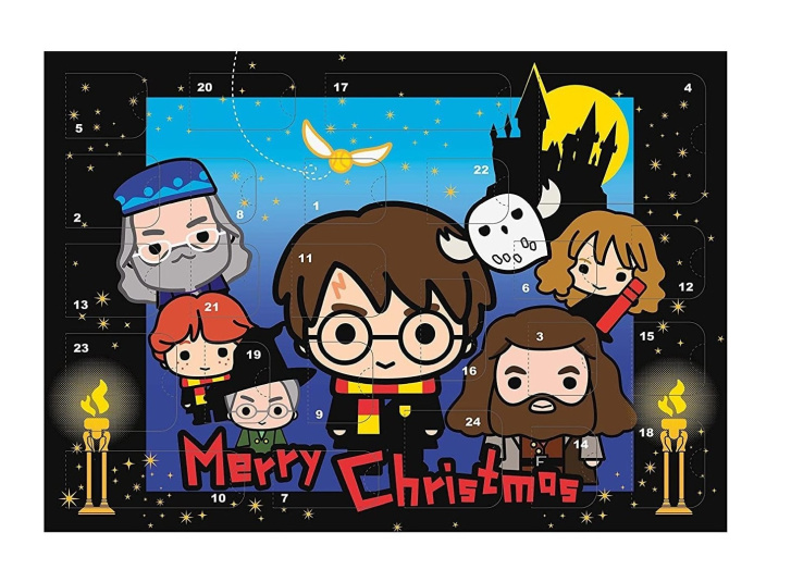 Harry Potter – Adventní kalendář