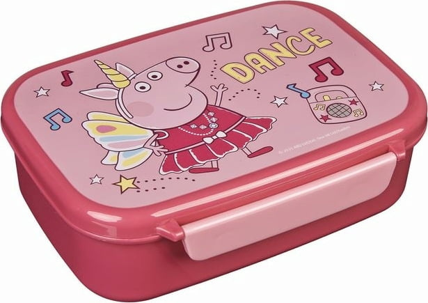 Peppa Pig - Jídelní box