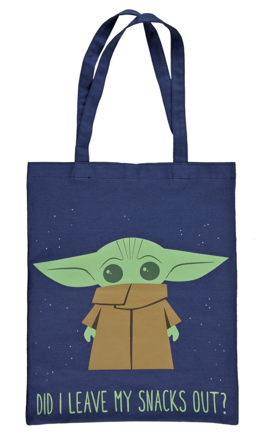 Baby Yoda - Taška