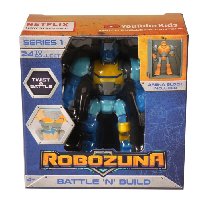 Robozuna – Figurka
