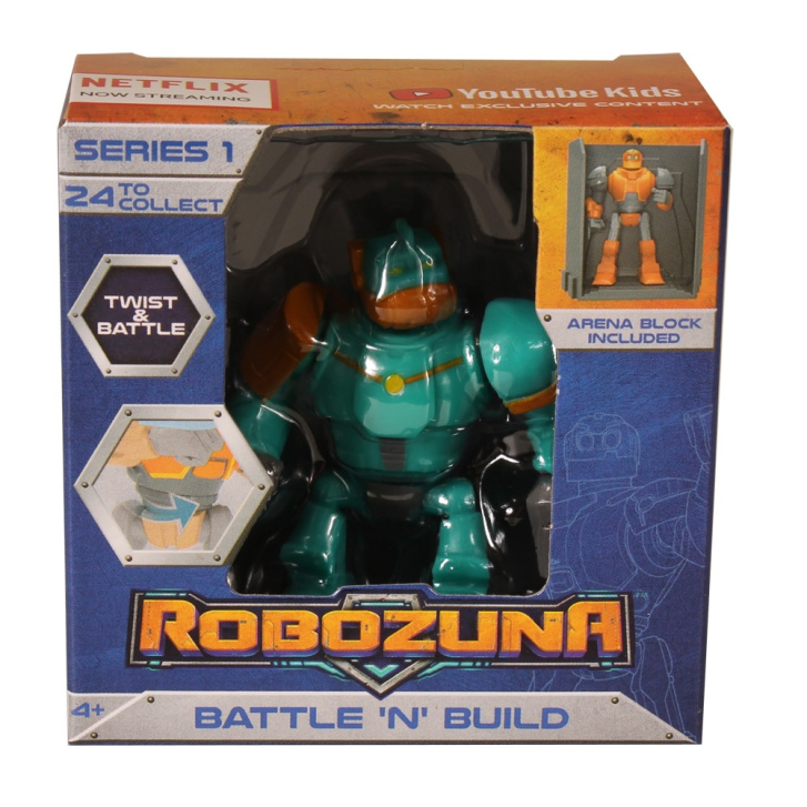 Robozuna – Figurka