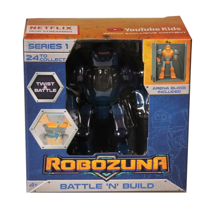 Robozuna – Figurka