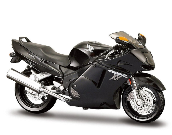 Motorka Honda CBR 1100