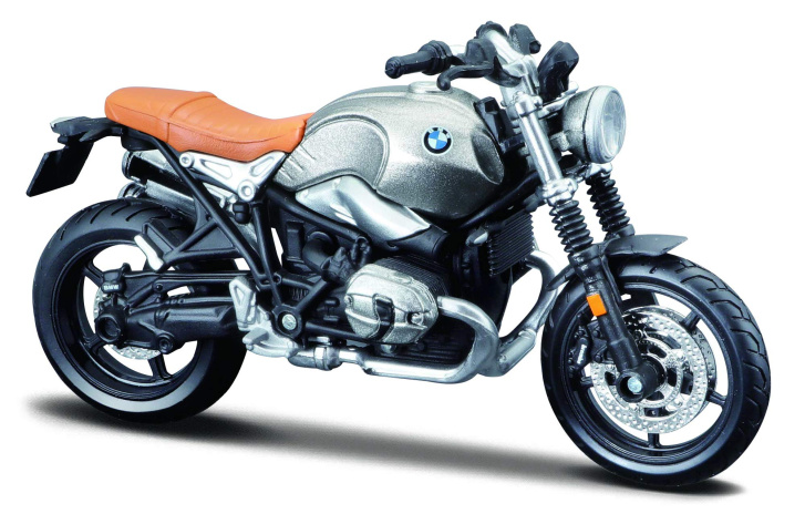Motorka BMW R Ninet