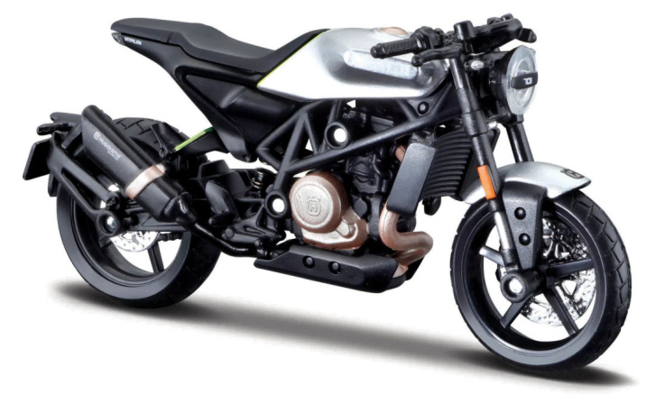 Motorka Husqvarna Vitpilen 701 2018