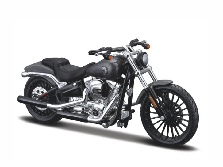 Motorka Harley-Davidson