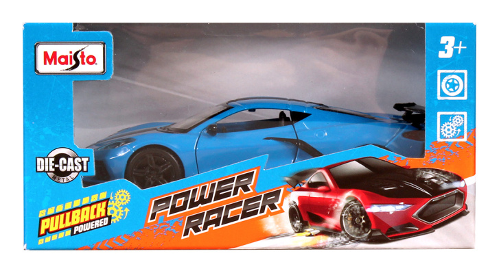 Auto – Power Racer