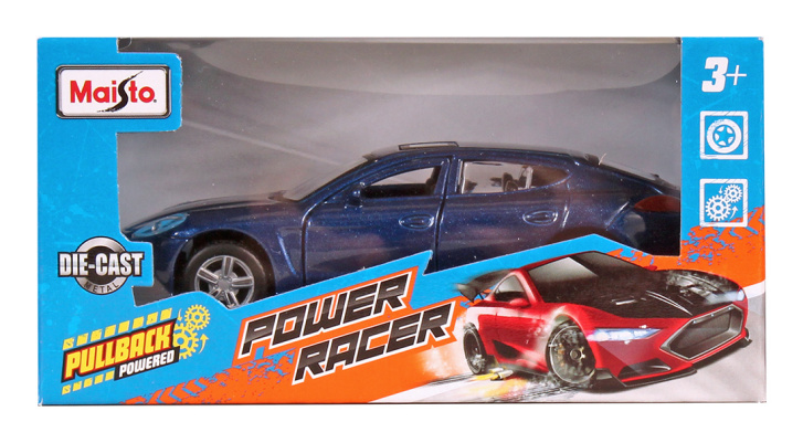 Auto – Power Racer