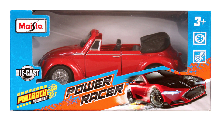 Auto – Power Racer
