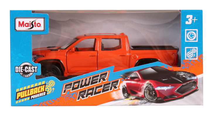 Auto – Power Racer