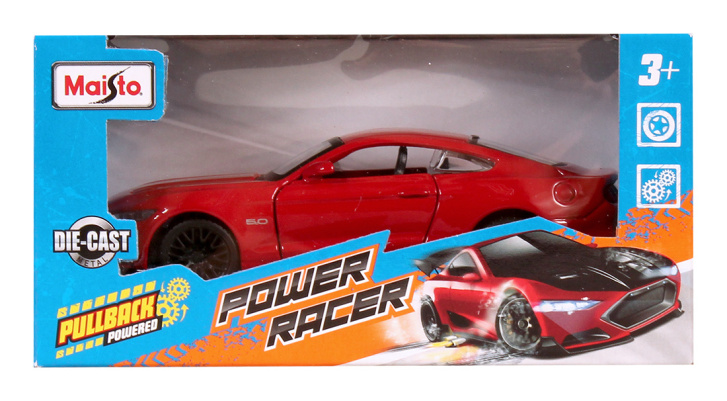 Auto – Power Racer